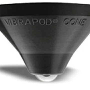Vibrapod Cone Set of Four.....Free Shipping in the USA