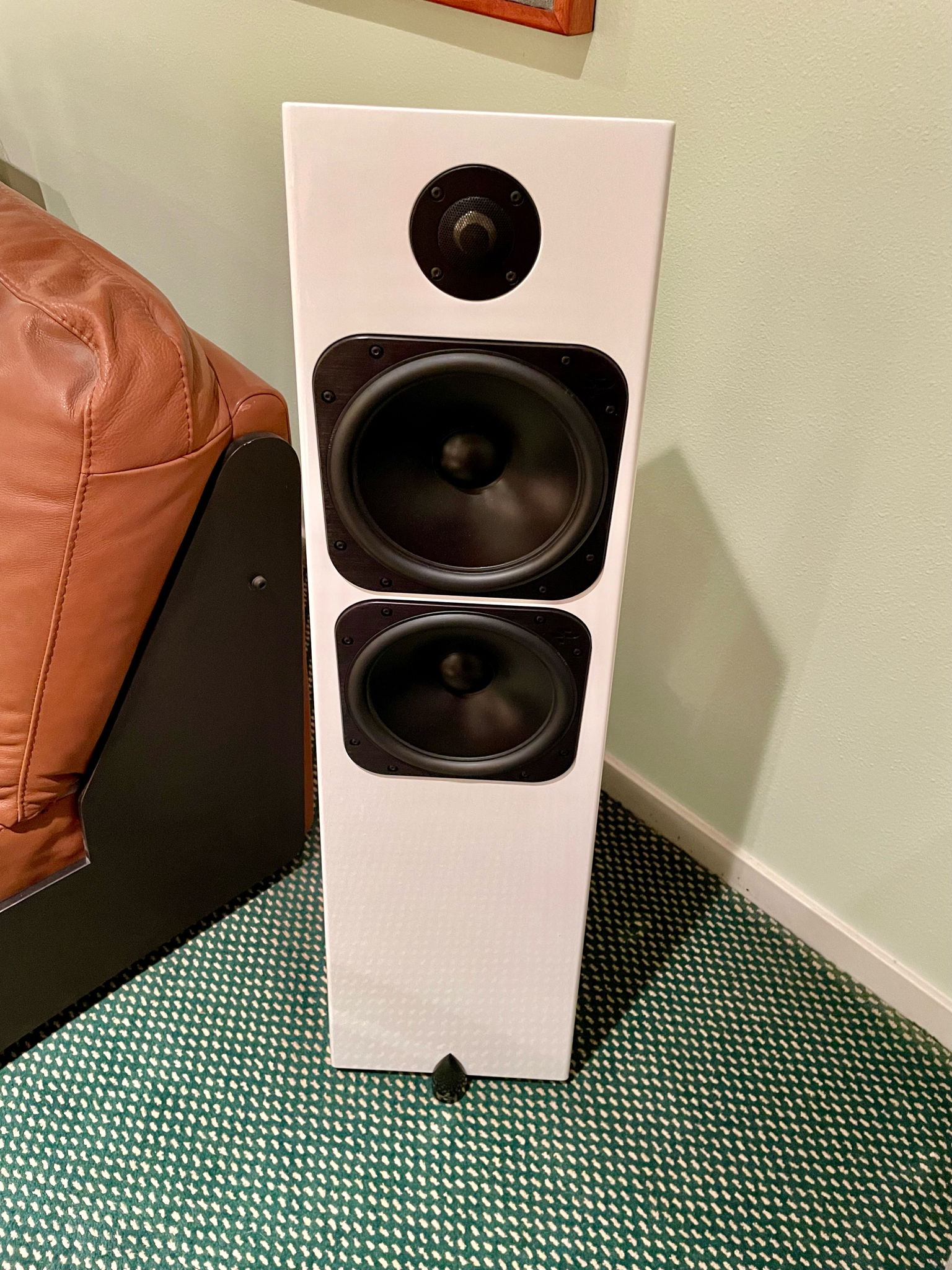 Totem Acoustic Elemental Metal V2