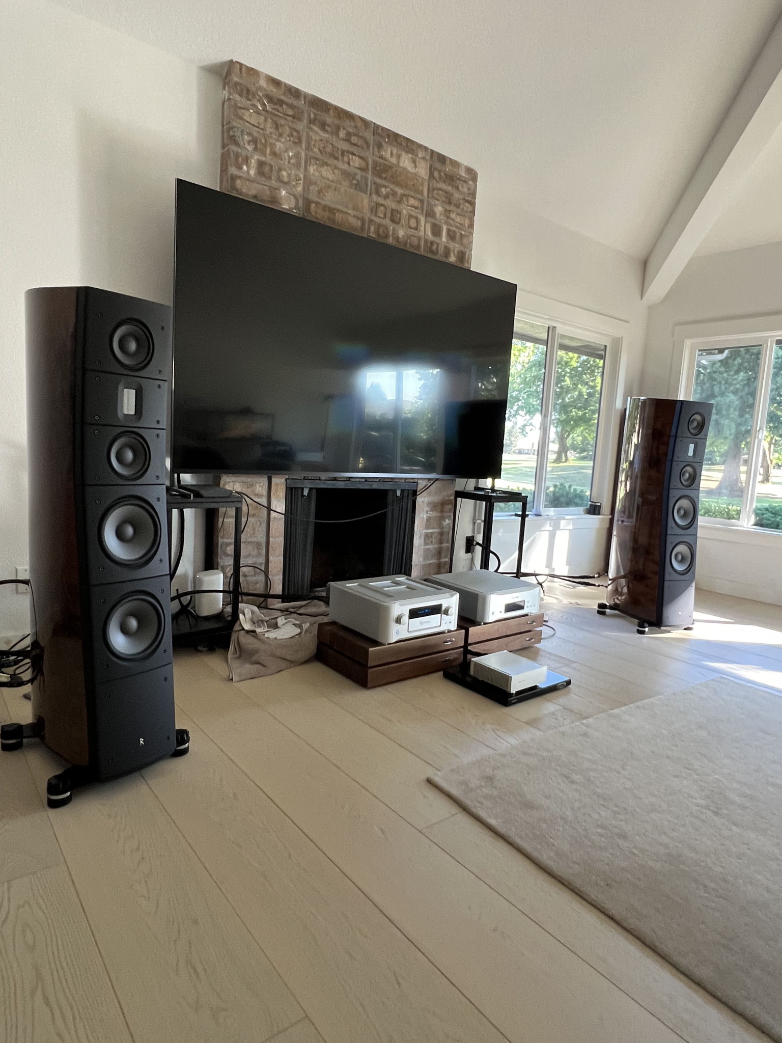 Raidho Acoustics TD 3.8's 6