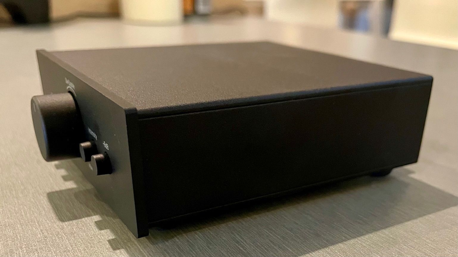 *USED* Pro-Ject Vinyl NRS Box S3 4