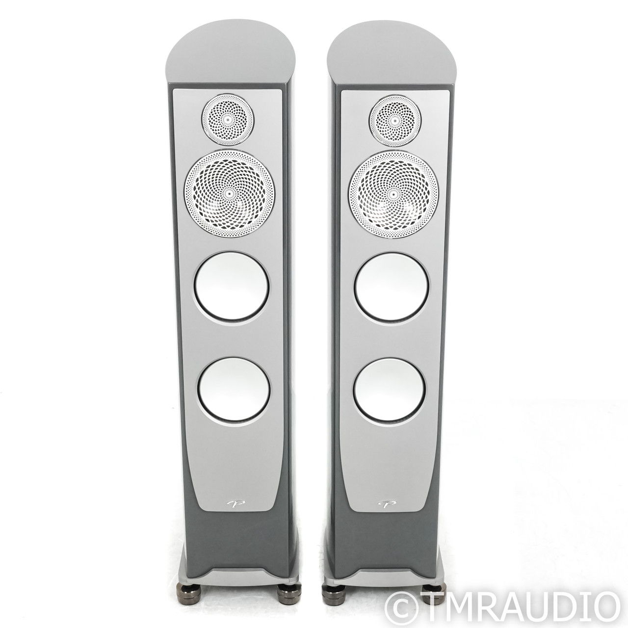 Paradigm Persona 3F Floorstanding Speakers; Silver Pair... 2