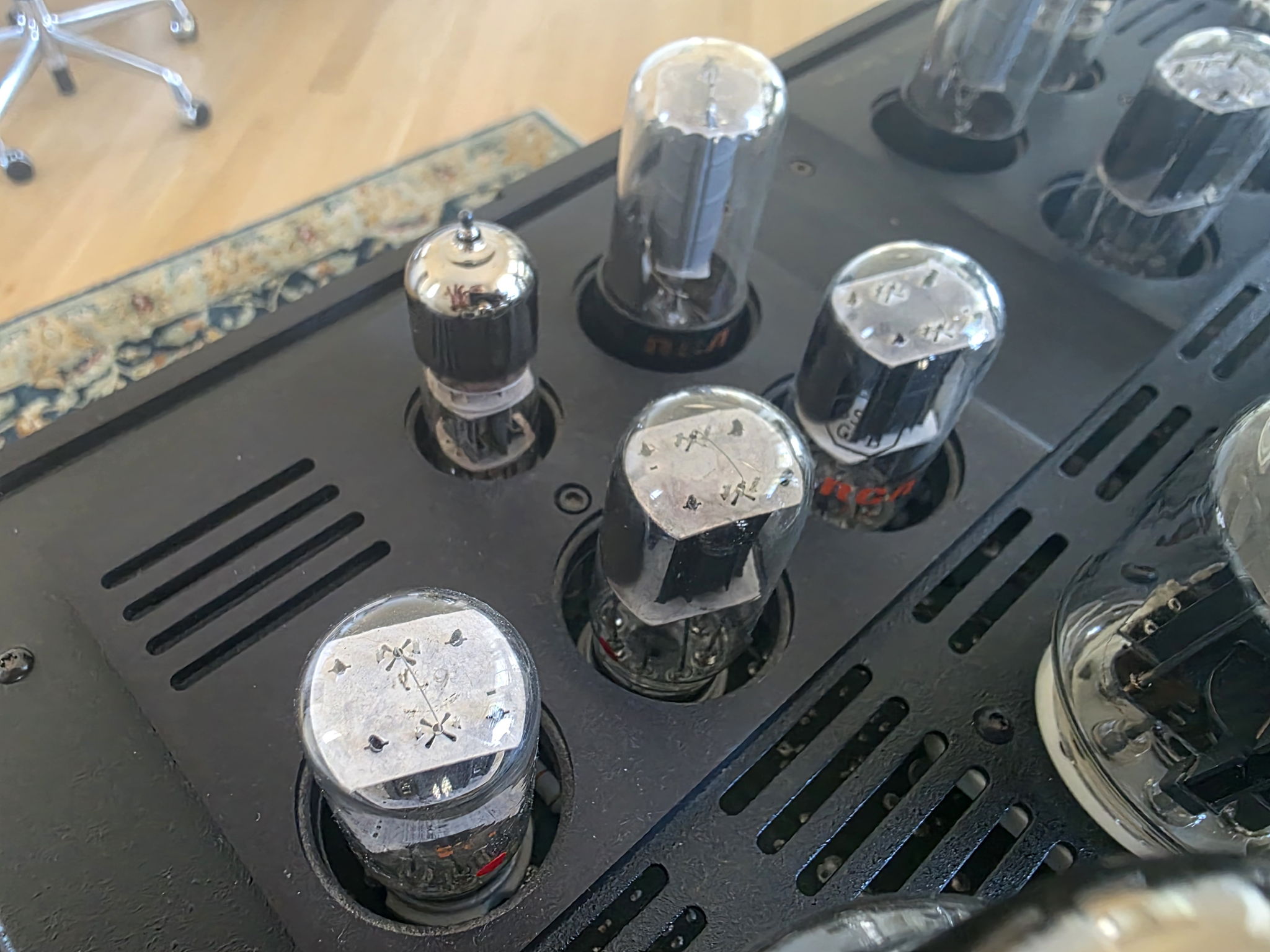 Balanced Audio Technology VK-60 se 10