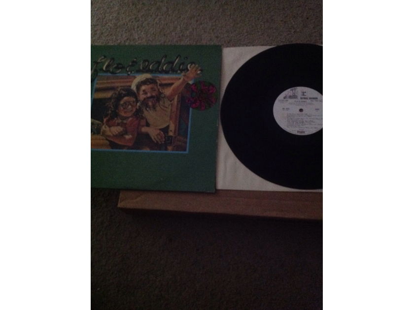Flo & Eddie(Zappa) - Flo & Eddie Reprise Records White Label Promo Vinyl LP