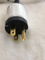 Schmitt Custom Audio Cables Gold Plated Power Cable 5