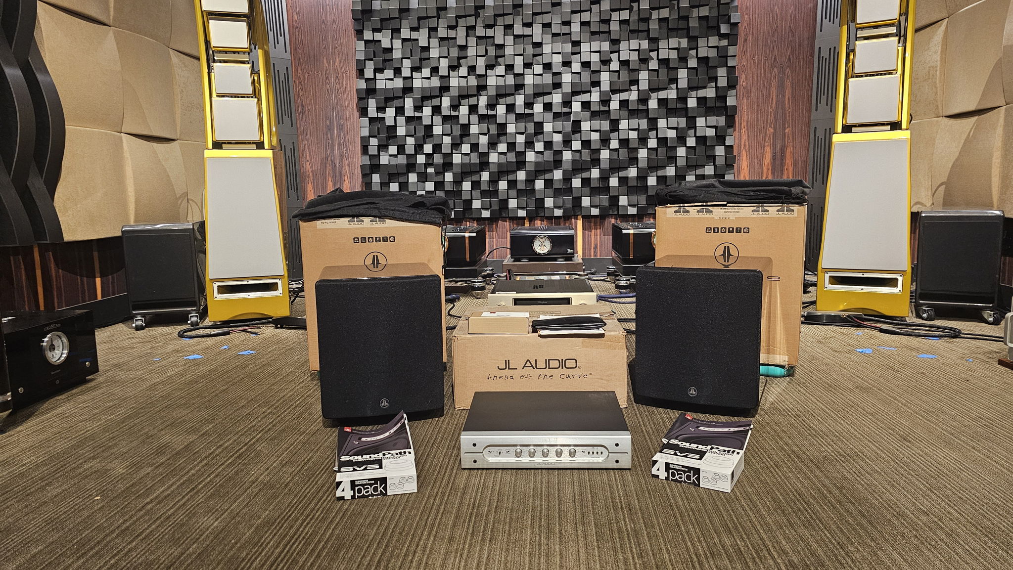 JL Audio Fathom 112v2 2