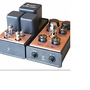 Icon Audio UK TUBE PS3 MKII MM/MC Standard (Signature U...