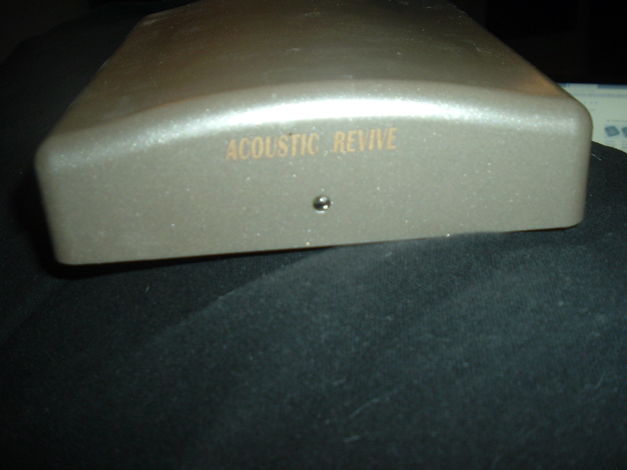 Acoustic Revive RR-77 For Sale | Audiogon