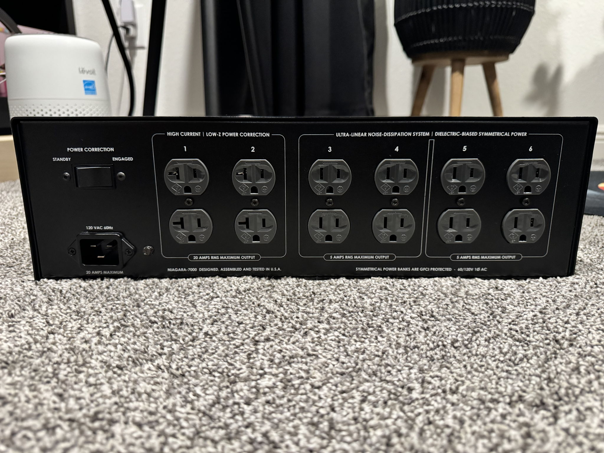 AudioQuest Niagara 7000 2