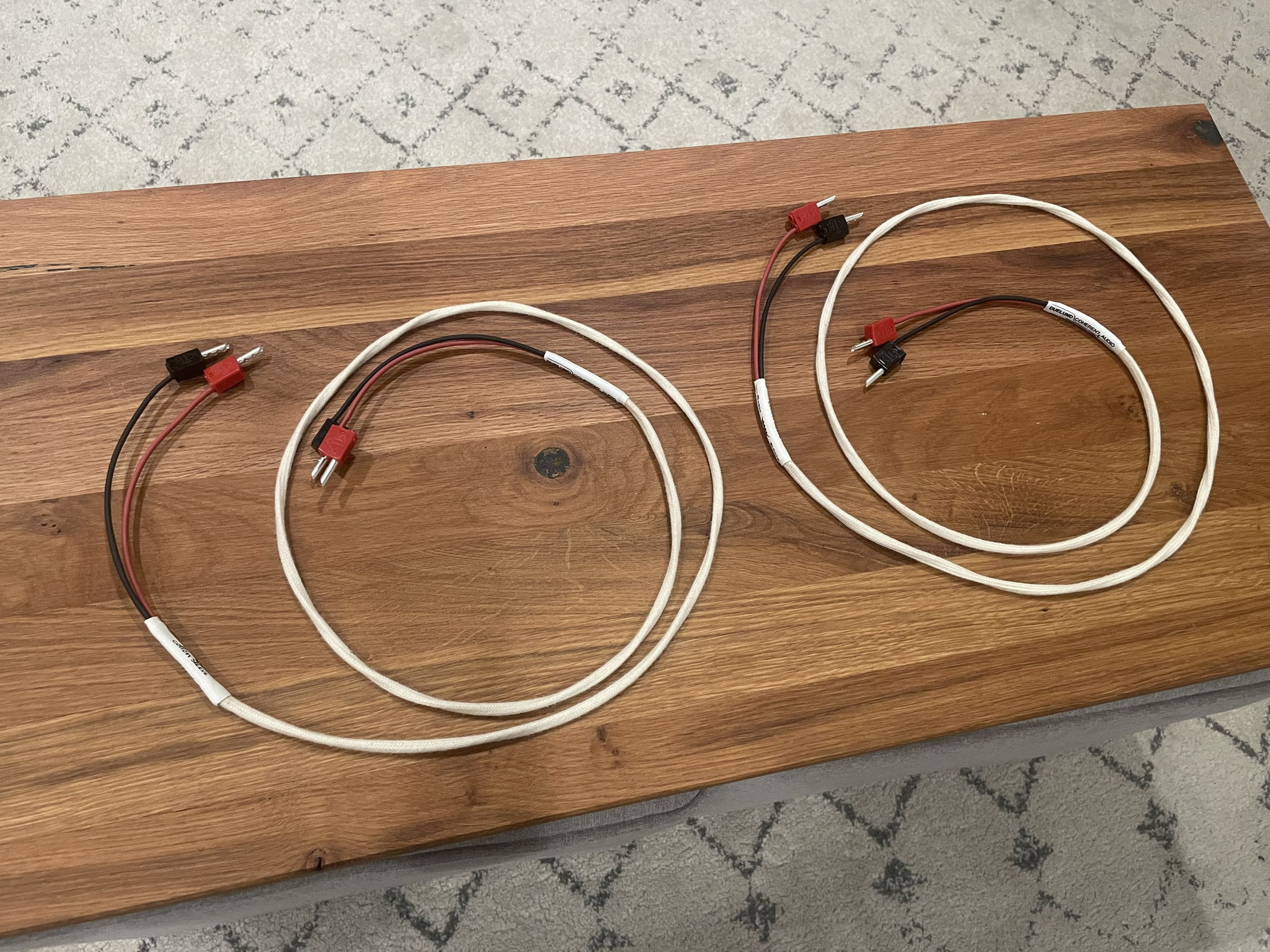 Duelund Tinned Copper Speaker Cable Pair | 16 Gauge, 8 ... 2