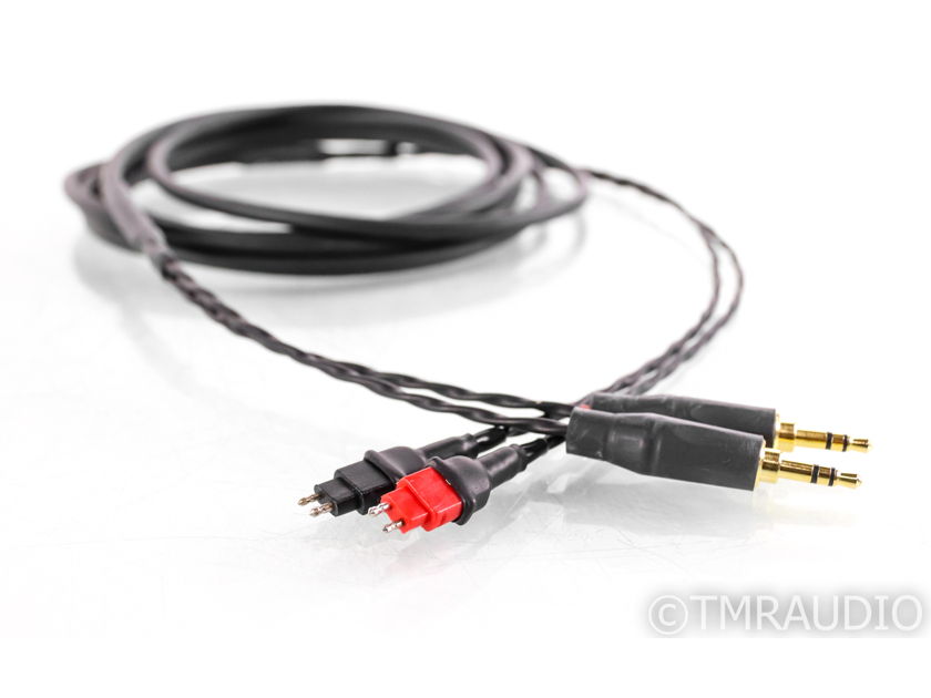 Corpse Cable Grave Digger Balanced Headphone Cable; 10ft; 2-pin Sennheiser (39542)