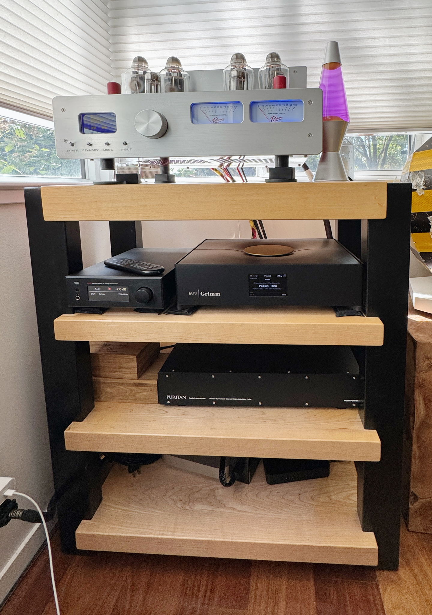 Den System