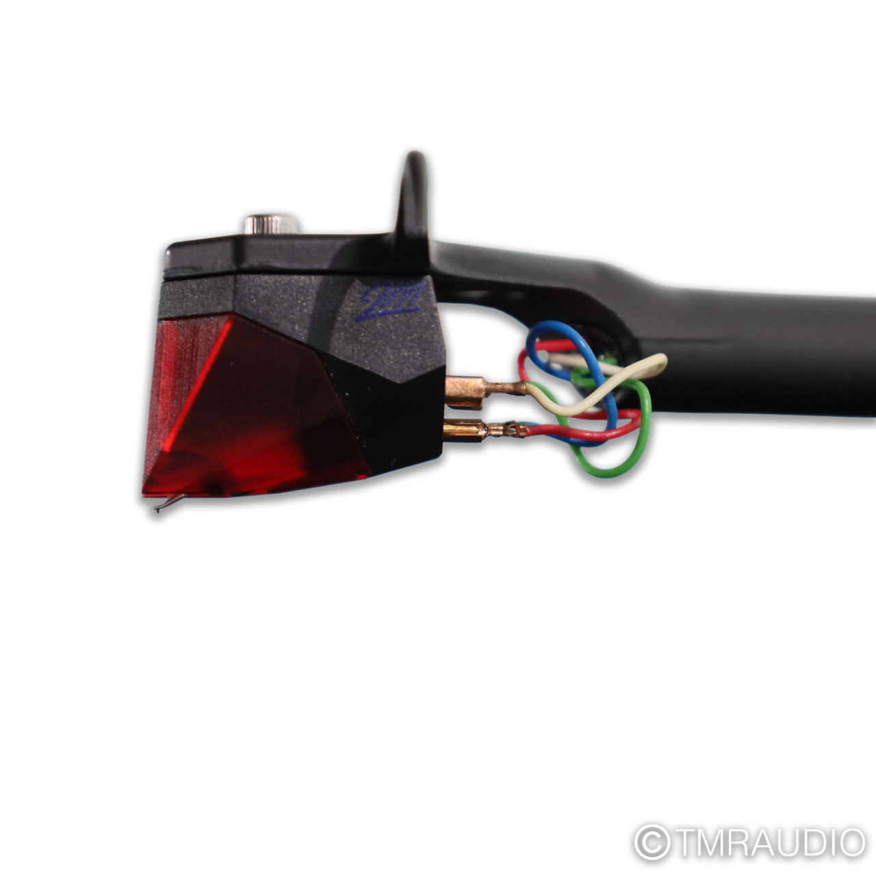 Rega Planar 3 Belt-Drive Turntable; Black w/ Ortofon (8... 8