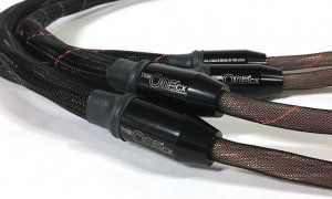 Tara Labs The One CX 8ft speaker cables - new and demos...