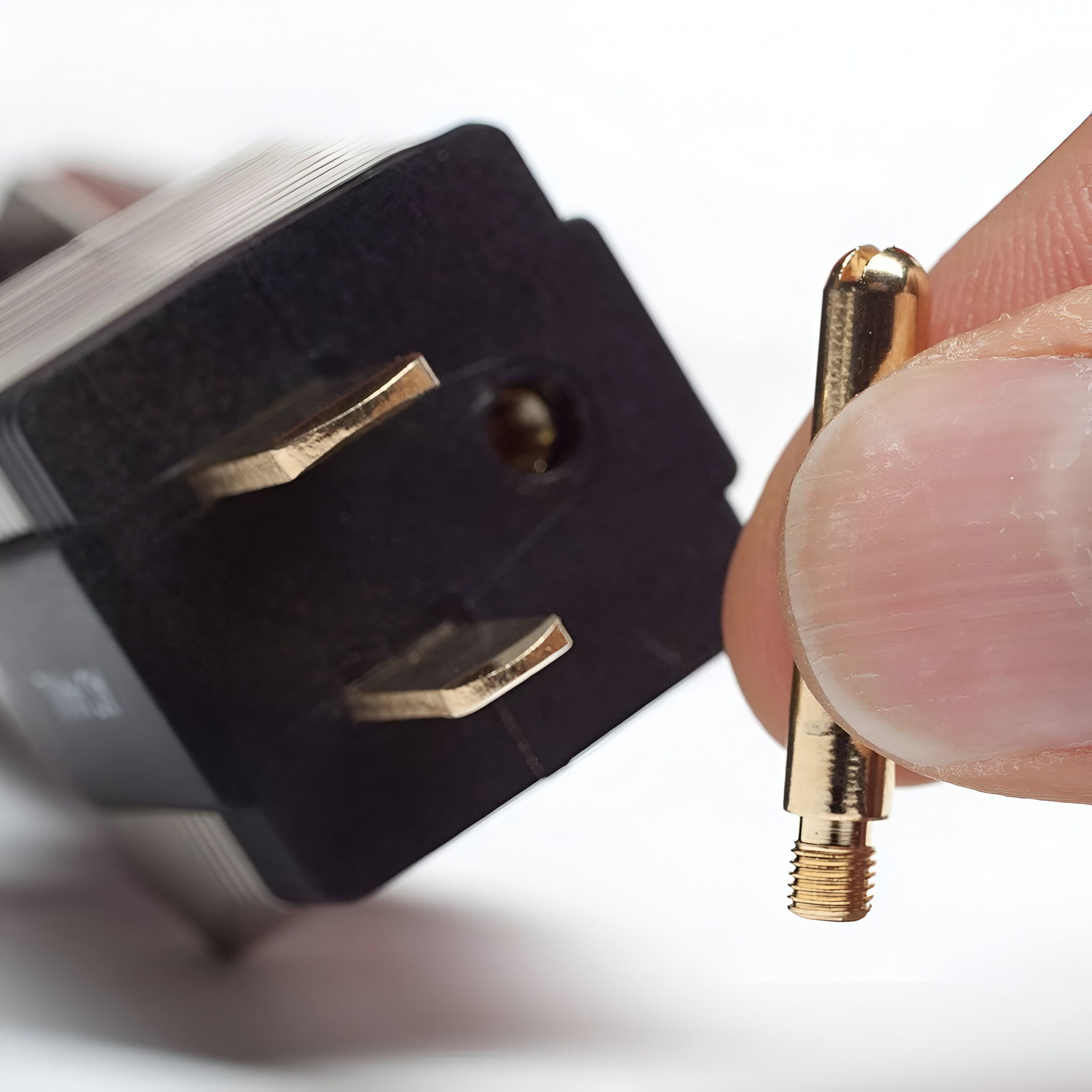 Pangea Audio AC-14XL MkII Power Cable - 1.0 Meter 8