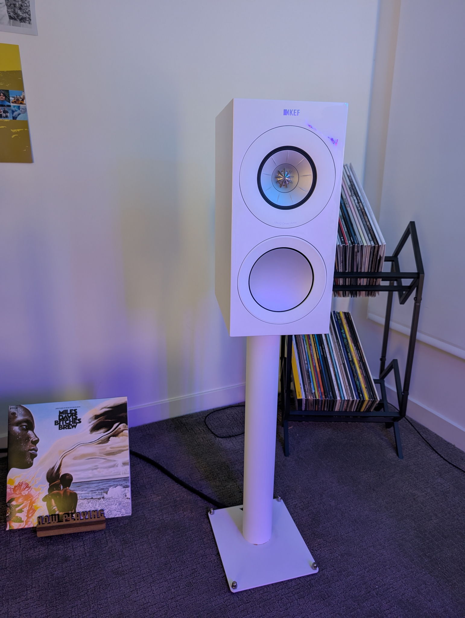 KEF R3 5