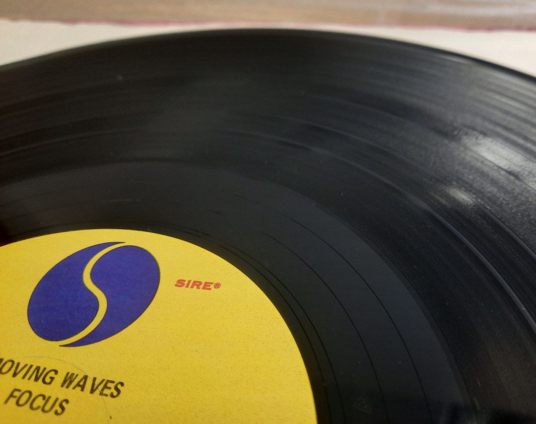 Focus Moving - Waves 1972 EX+ ORIGINAL PROG ROCK VINYL ... 8