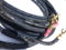 Tara Labs RSC Prime 1800 Speaker Cable pair: 18 ft, 20f... 5