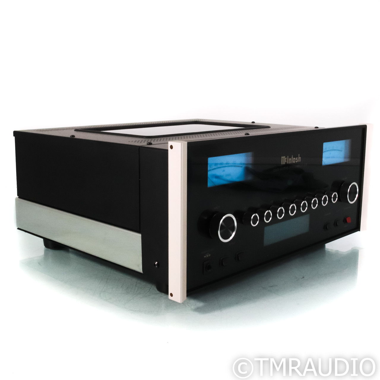 McIntosh C53 Stereo Preamplifier; MM & MC Phono (67551) 2