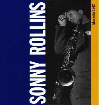 Sonny Rollins - Sonny Rollins Volume 1 (2LPs)(45rpm) Mu...