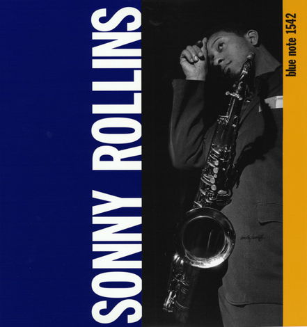 Sonny Rollins - Sonny Rollins Volume 1 (2LPs)(45rpm) Mu...