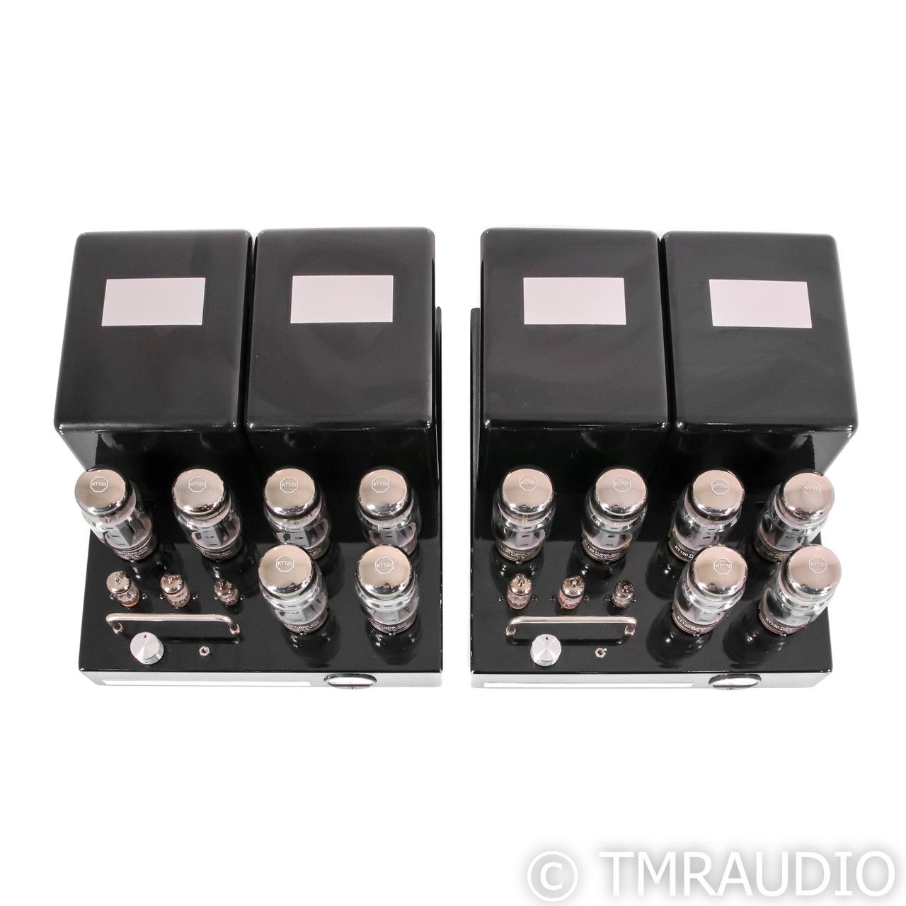 Carver Audio Black Beauty 305 Monoblock Tube Power Ampl... 4