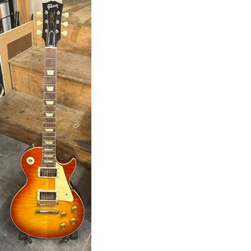 Gibson 1960 Les Paul USA Custom Shop Reissue Tangerine ...