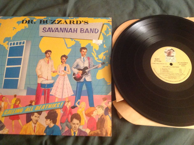 Dr. Buzzard's Savannah Band Calling All Beatniks!