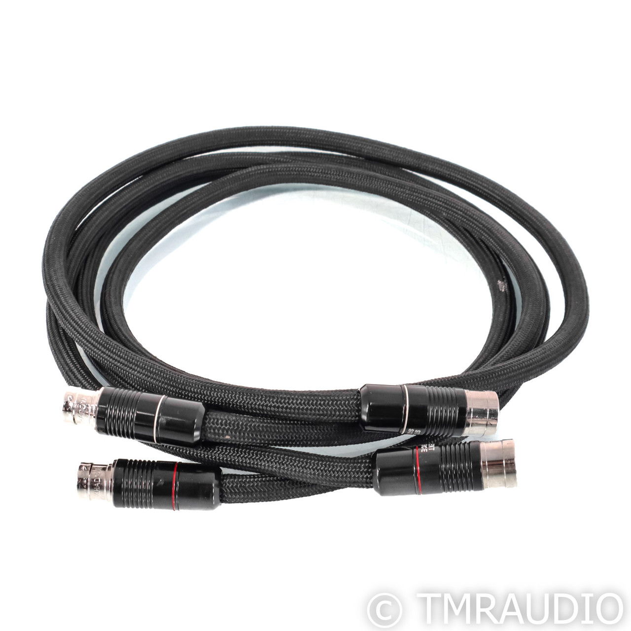 Silent Source The Music Reference XLR Cables; 1.5m P (6...