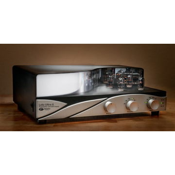 Zesto Audio Leto Ultra II Stereo Tube Preamplifier; Rem...