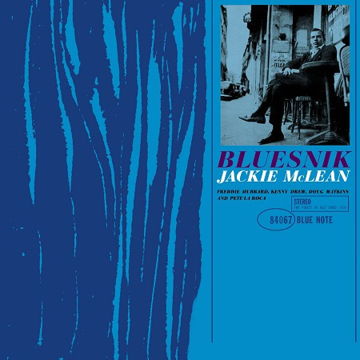 Jackie McLean - Bluesnik (2LPs)(45rpm) Music Matters SE...