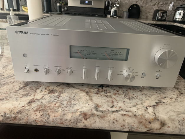 Yamaha as2200 Integrated amplifier in excellent conditi...