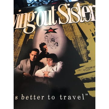 Swing Out Sister – It's Better To Travel Swing Out Sist...