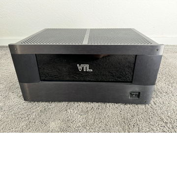 VTL ST-85 power amplifier in black