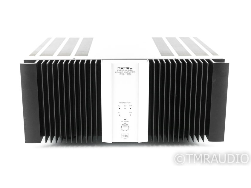 Rotel RMB-1075 5 Channel Power Amplifier; RMB1075 (22985)