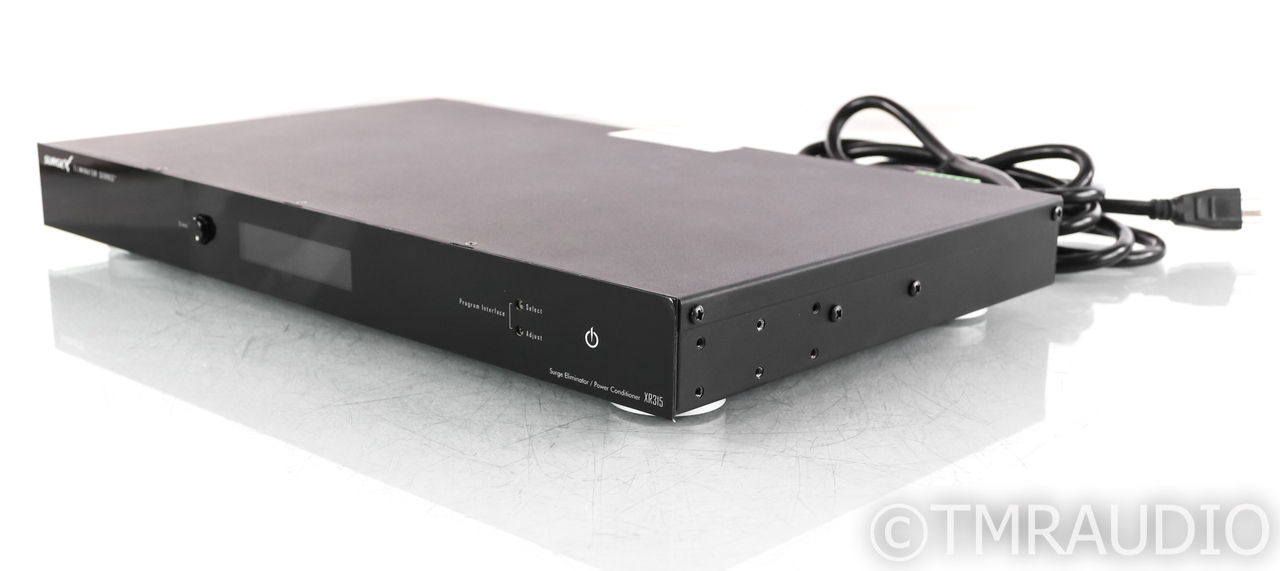 SurgeX XR315 Eliminator Series AC Power Line Conditione... 3