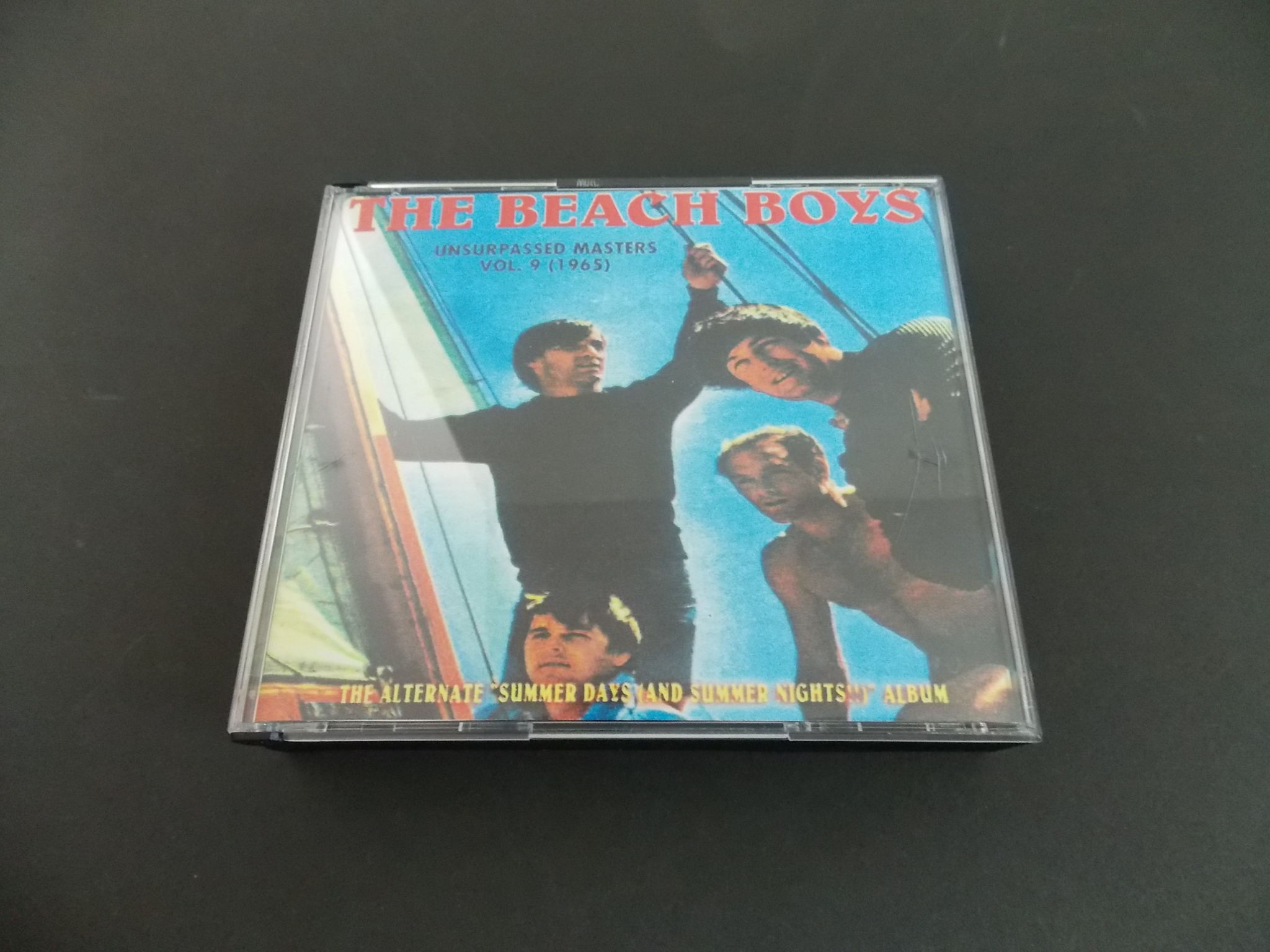 洋楽 THE BEACH BOYS UNSURPASSED MASTERS VOL.9 📀 Unsurpassed Masters Vol. 9 (1965) by The Beach Boys