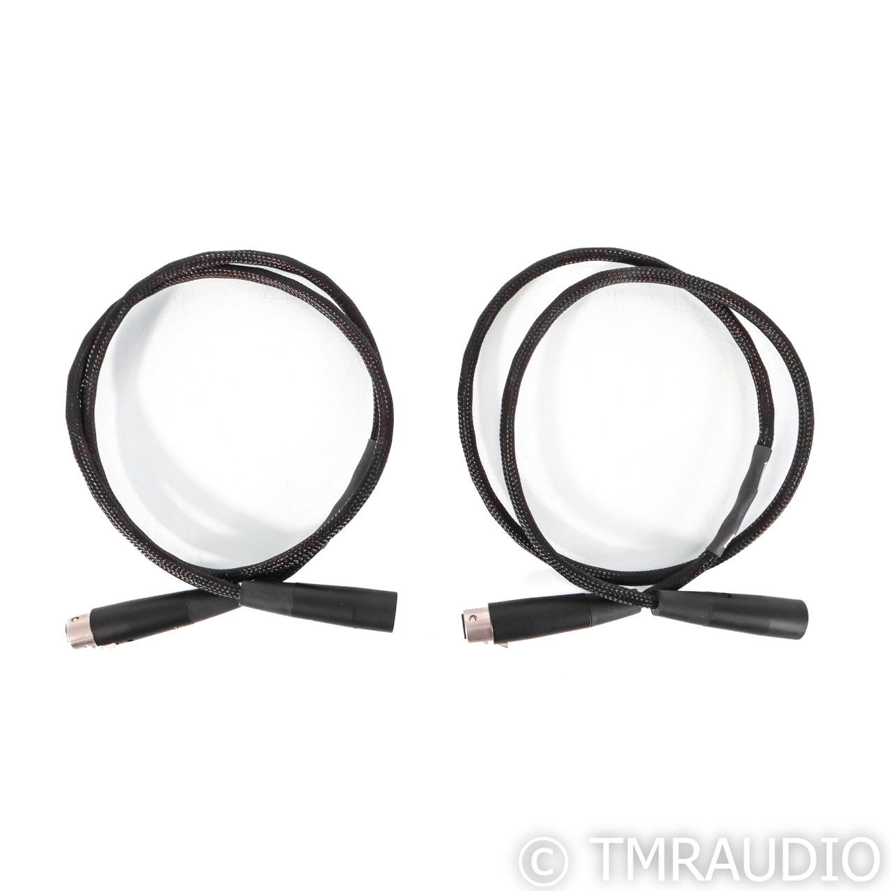 Kimber Kable Hero XLR Cables; 1m Pair Balanced Intercon... 3