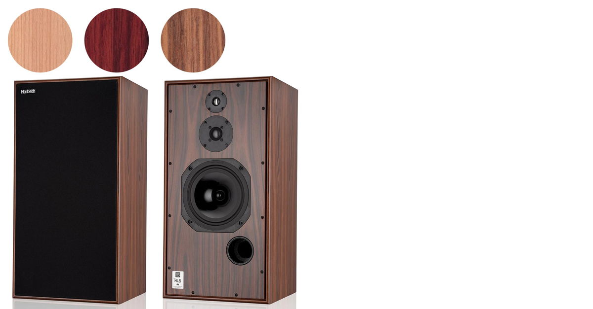 Harbeth sales hl5 price
