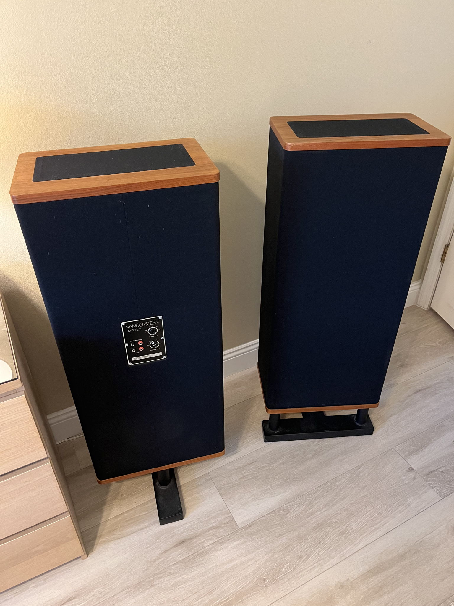 Vandersteen 2ci 3