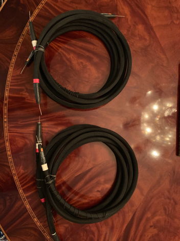 Signal Fidelity Research Model 400 Speaker Cable