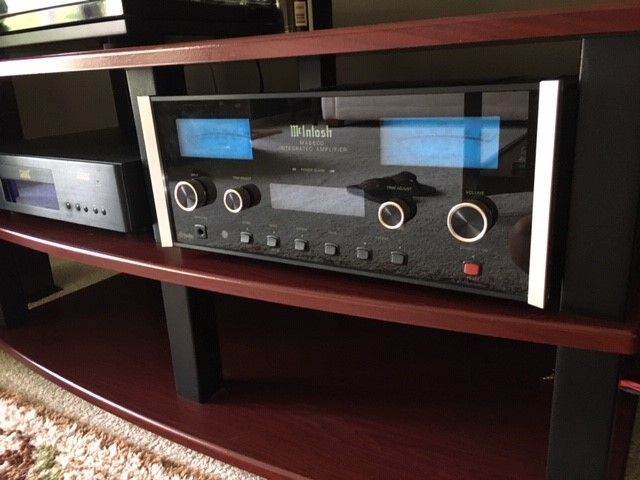 McIntosh MA6600