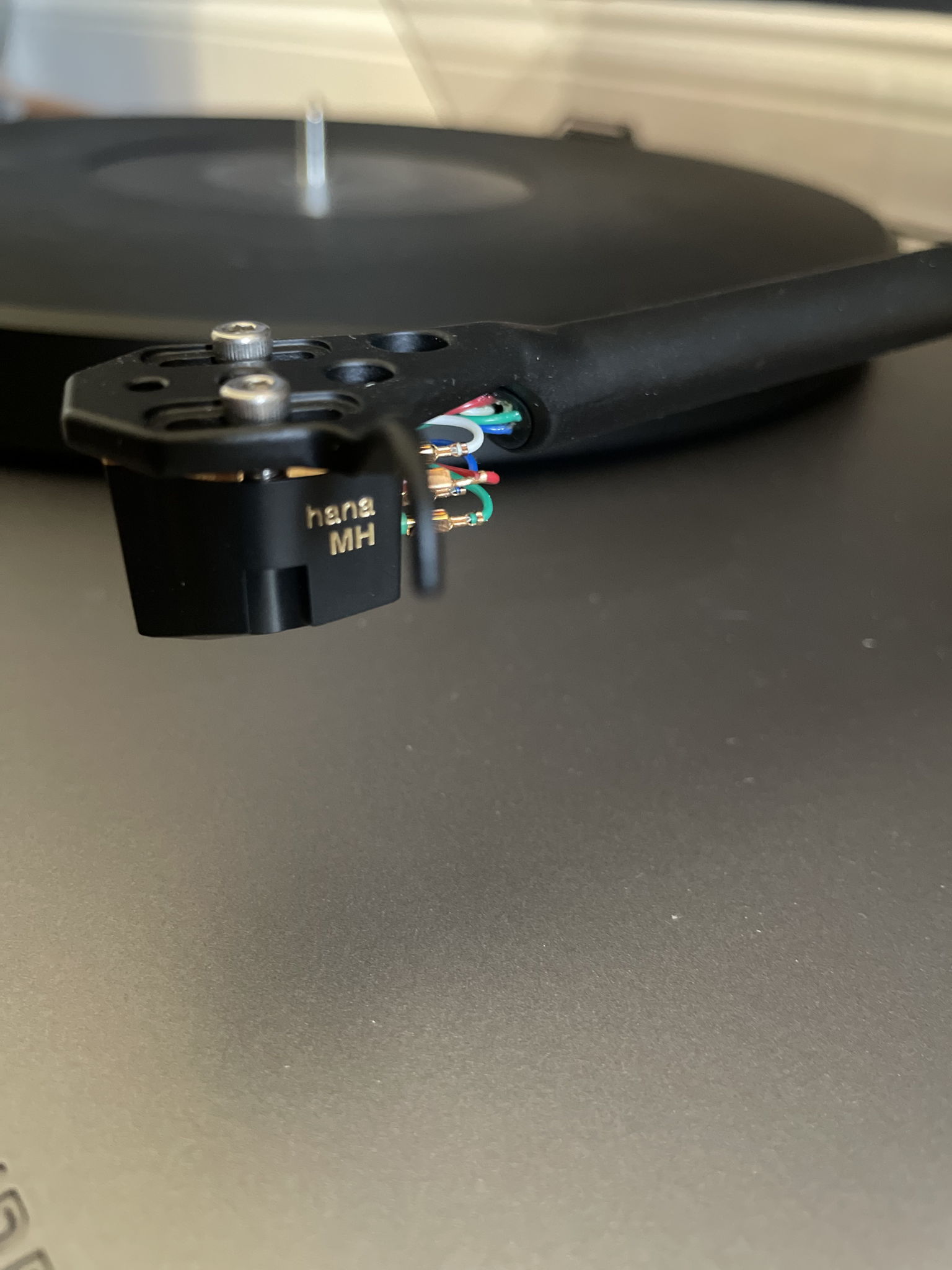 Hana ML Low Output MC Cartridge - Nude Microline Stylus | Space Hi-Fi