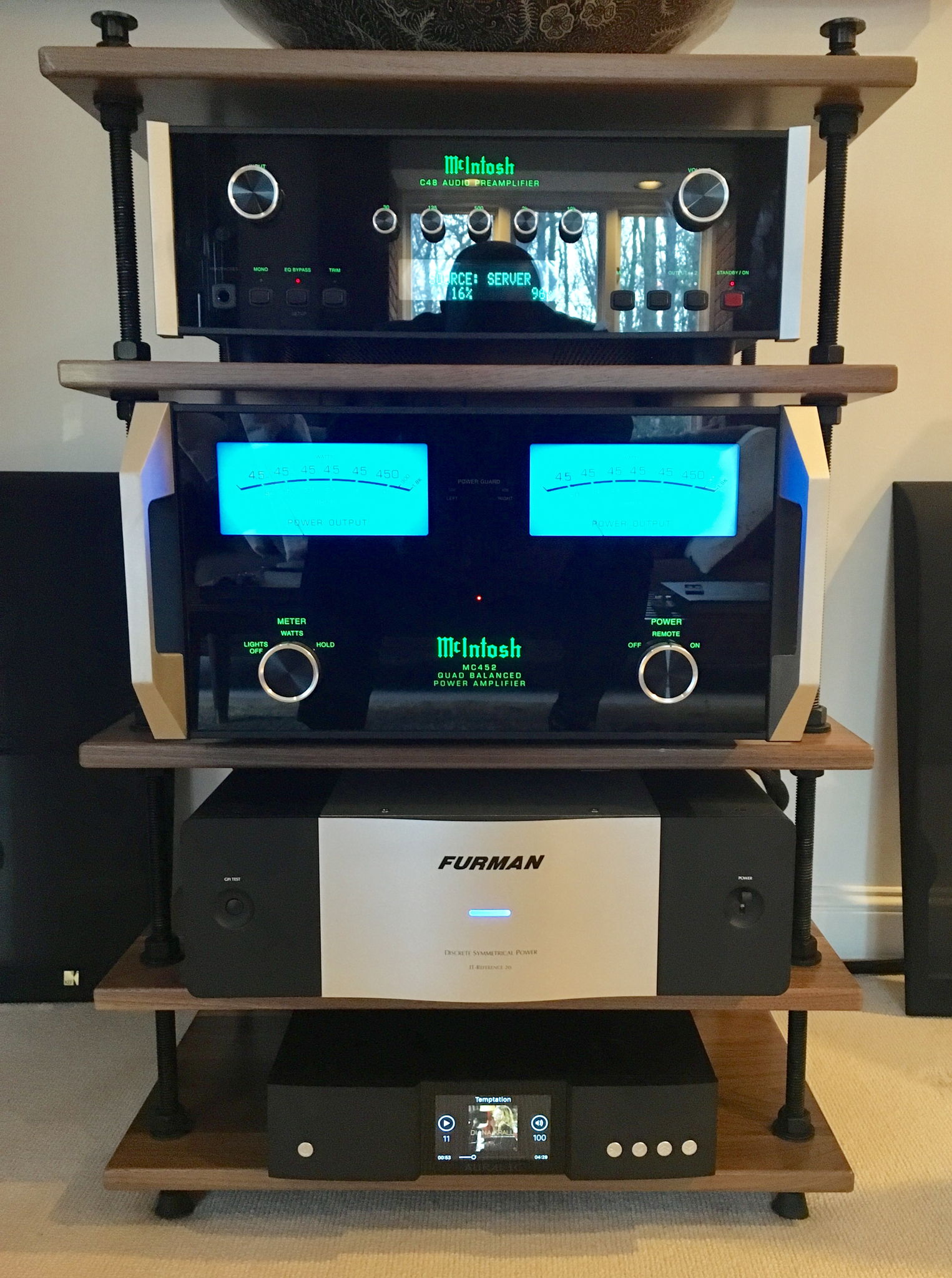 Added Auralic Aries G1