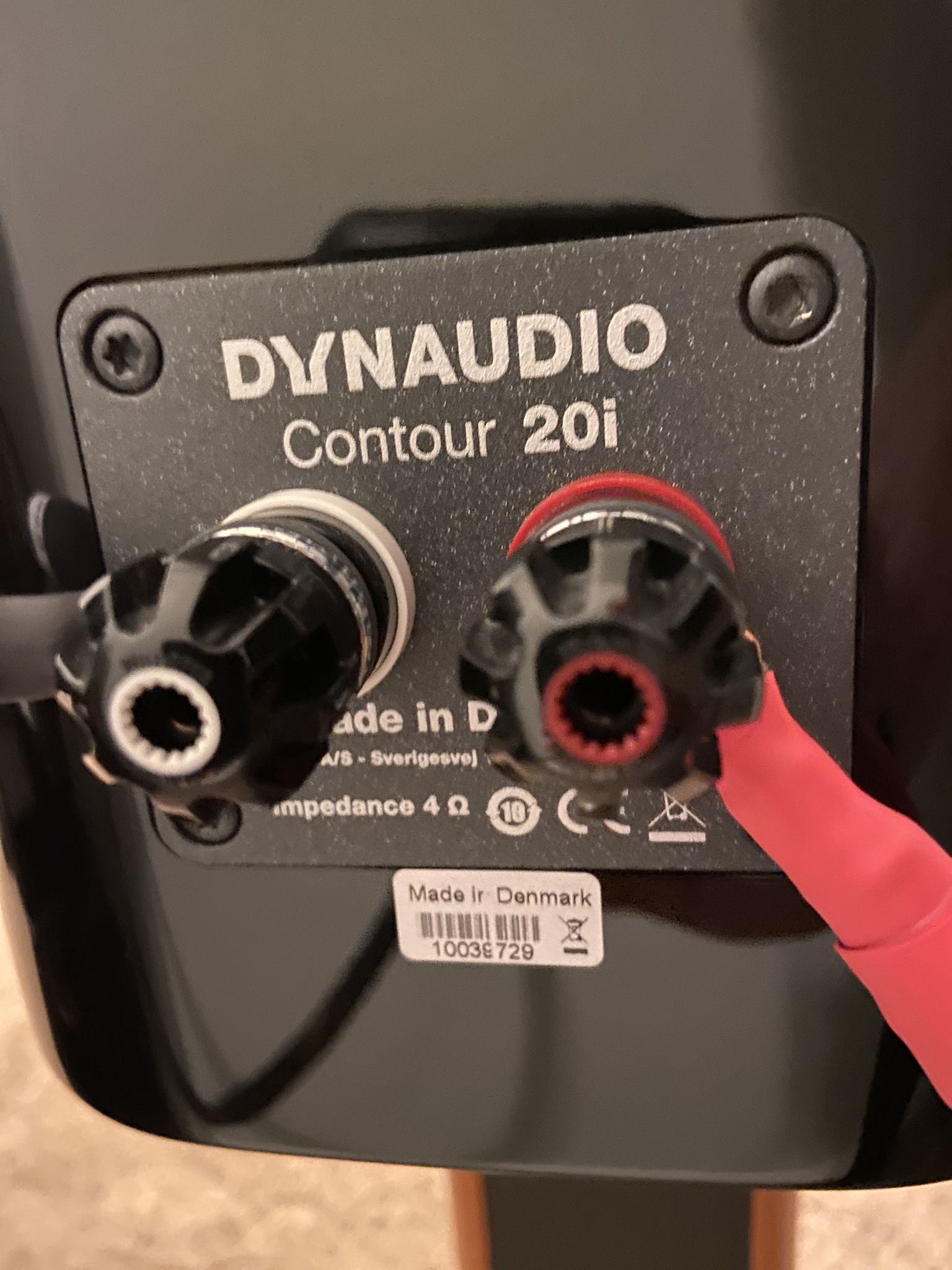 Dynaudio Contour 20i 4