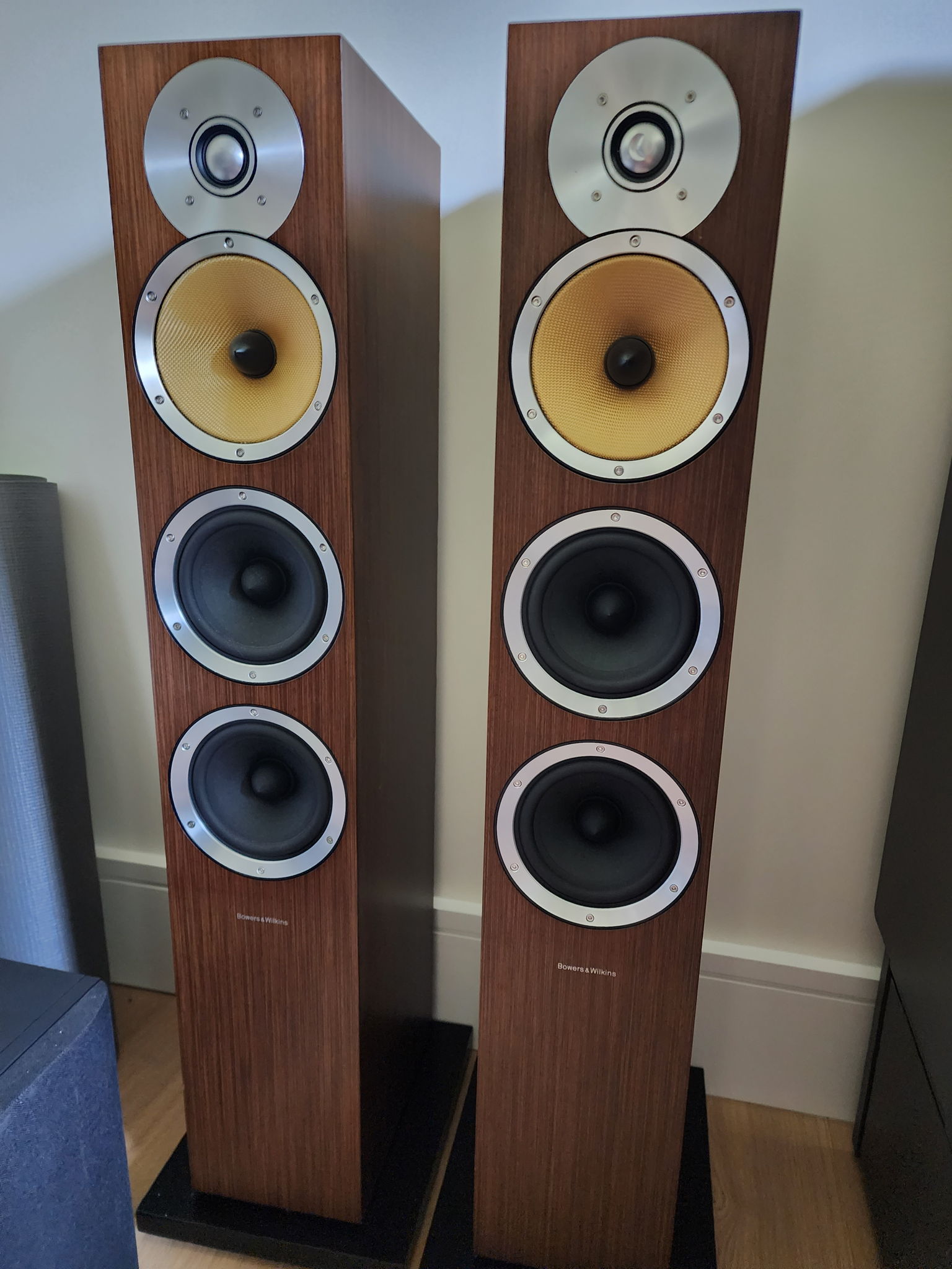 B&W (Bowers & Wilkins) CM9, CM8, CMS2,ASW610 3