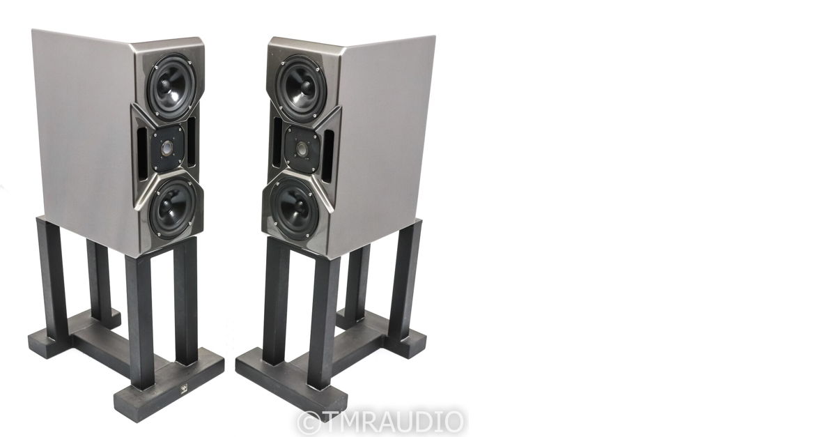 Wilson Audio Cub Series 2 Bookshelf Speake For Sale | Audiogon