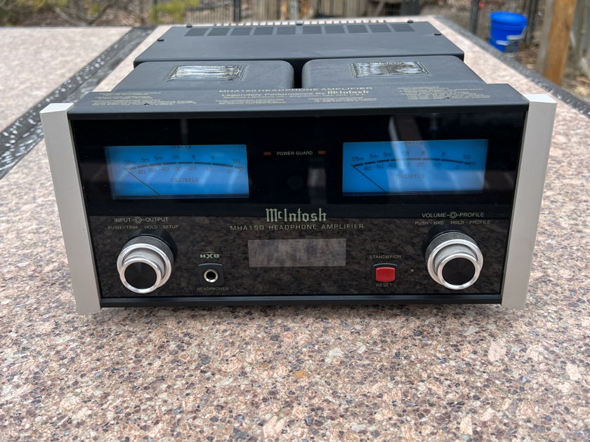 McIntosh MHA 150 For Sale Audiogon