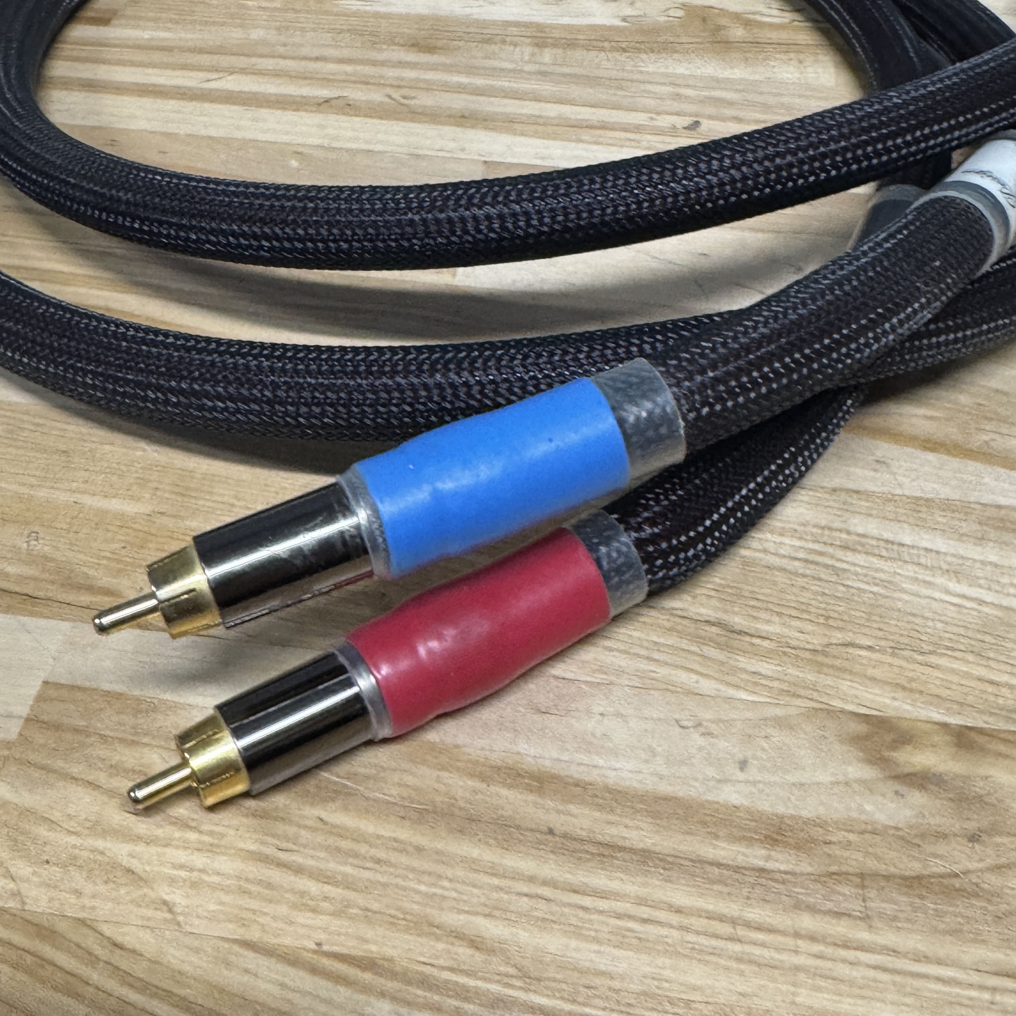 Purist Audio Design Musaeus Rev. C RCA Interconnects – ... 2