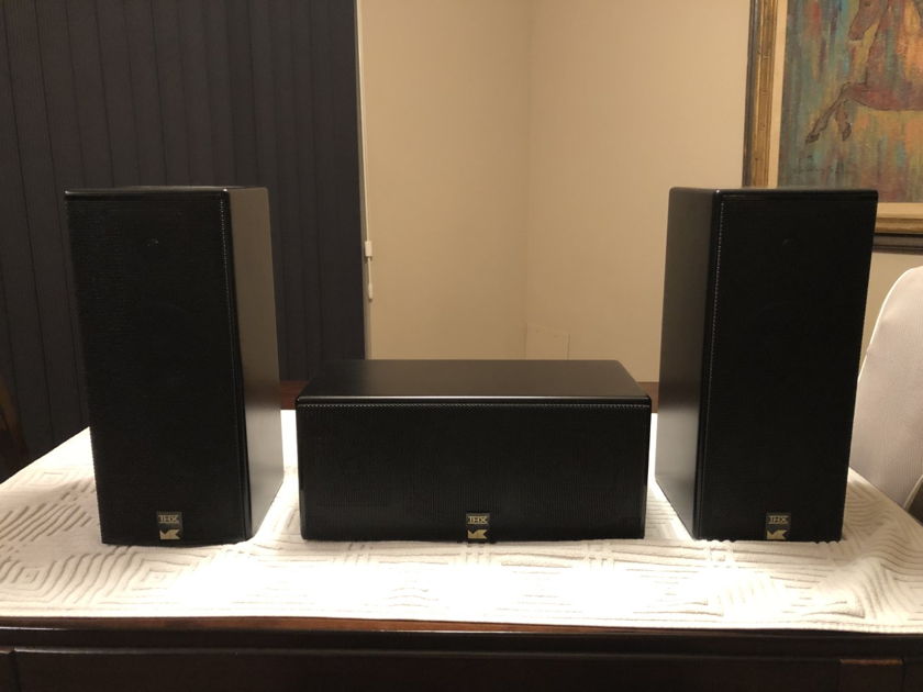 M&K LCR950 Speakers (3)