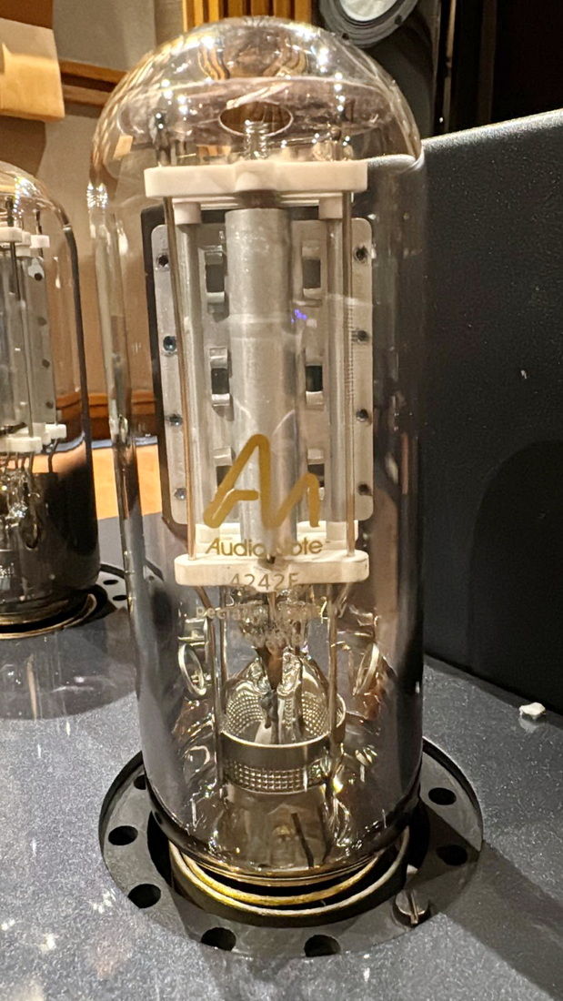 Audio Note Ginrei monoblocks - "Level 4" 211 PSE . FREE... 3